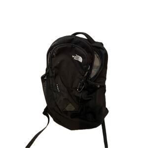 The North Face Vault Black Backpack